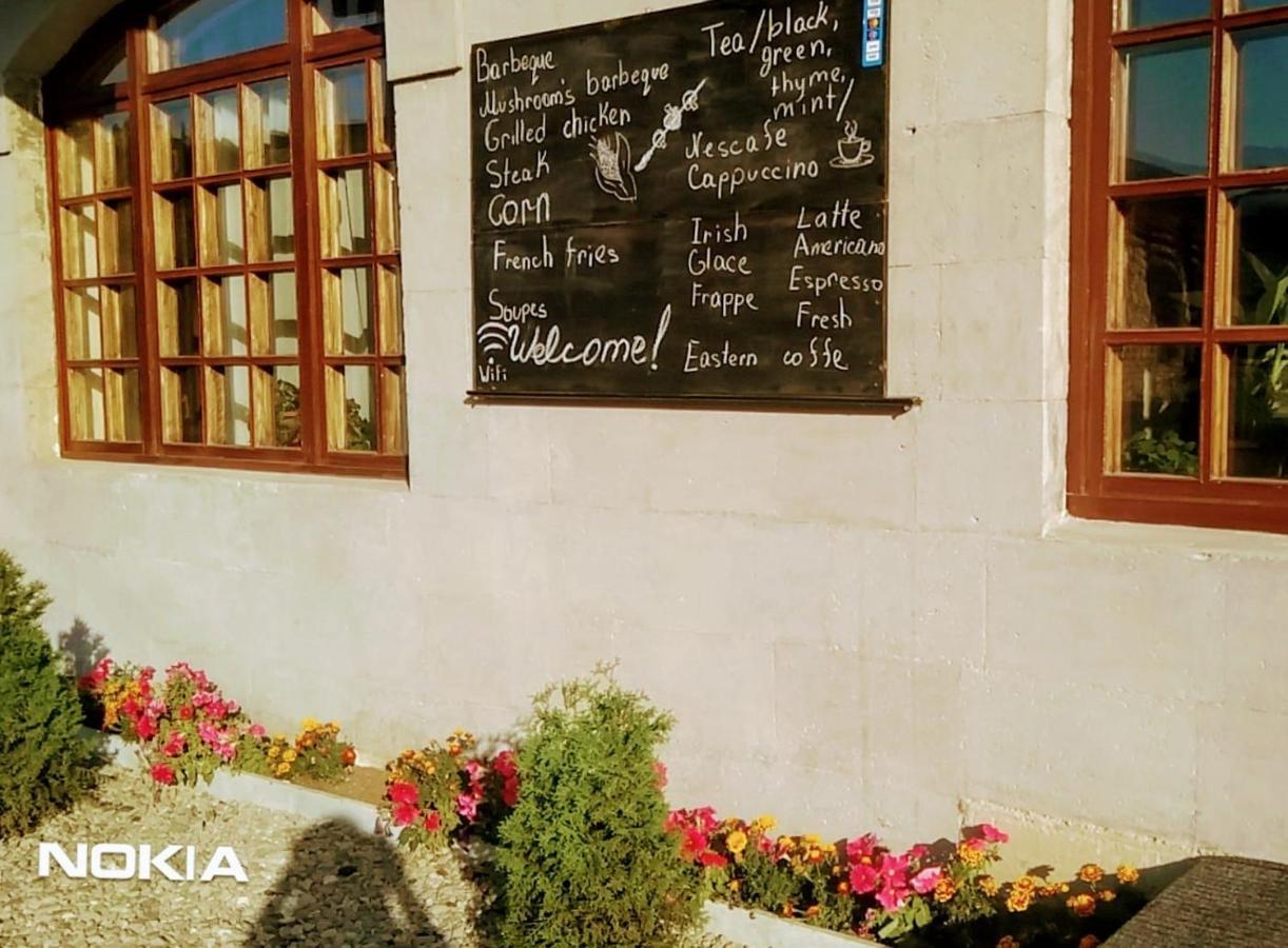 Hotel Dilijan Old Center エクステリア 写真